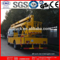 Truck Cargo Lift High-altitude Operation Truck